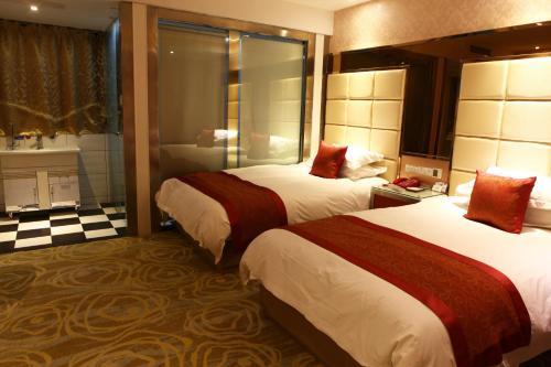 Иу: Dinglun Hotel