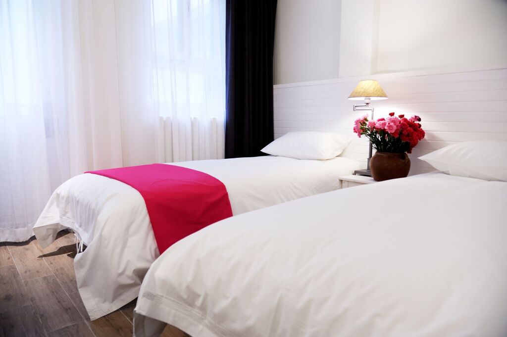 Пекин: Peking Station Hostel