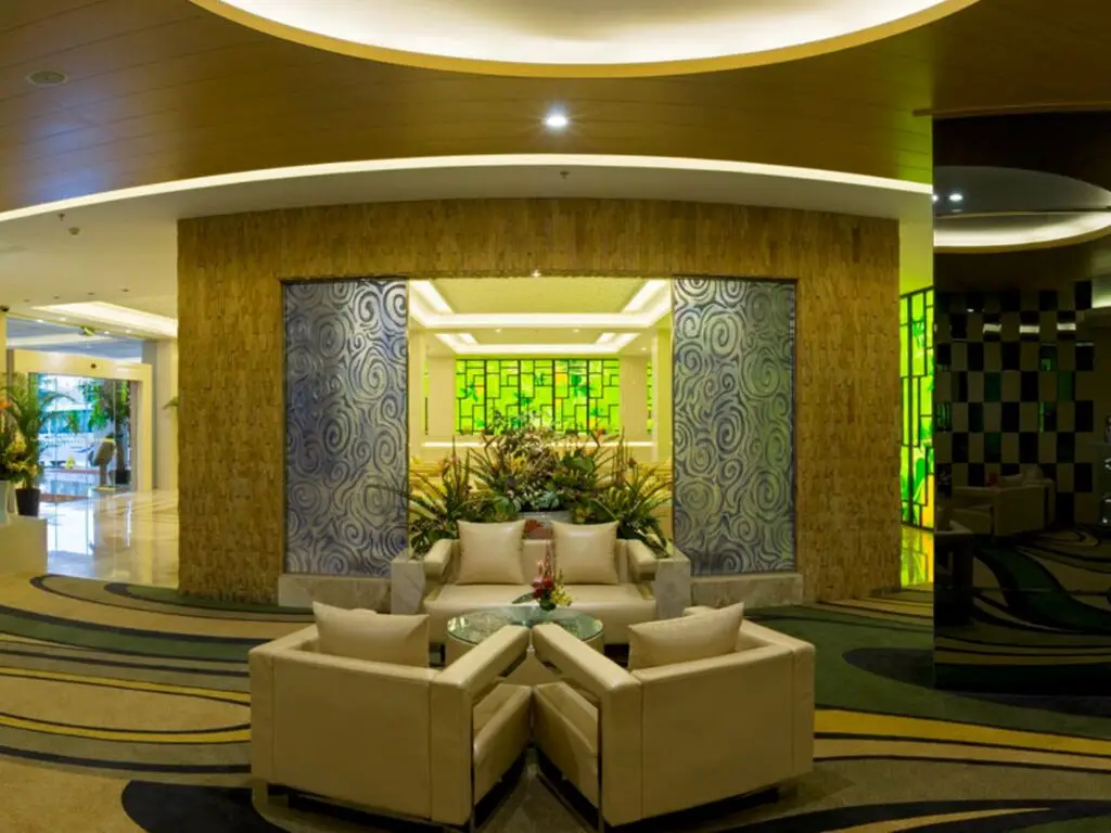 Куньмин: Kunming Spring City Garden Tianhong Hotel