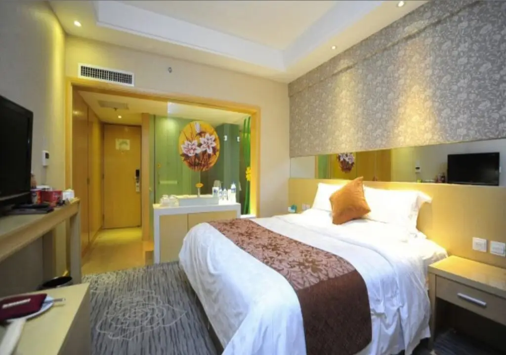 Куньмин: Kunming Spring City Garden Tianhong Hotel