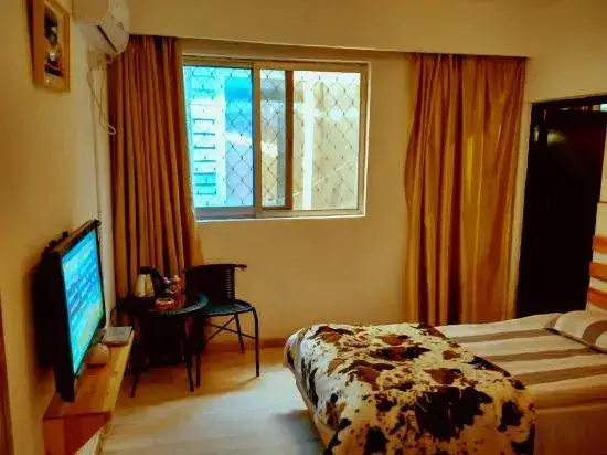 Цзюцзян: Lushan Yunzhongju Hostel