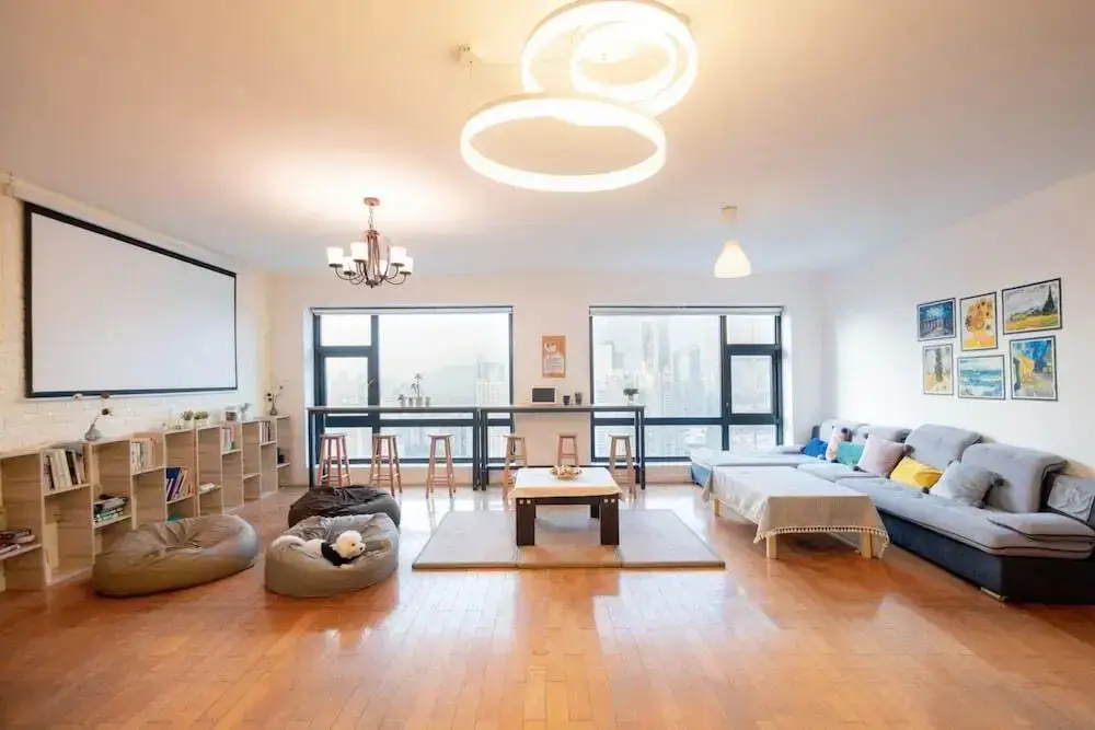 Шэньчжэнь: Shenzhen Pig Hostel
