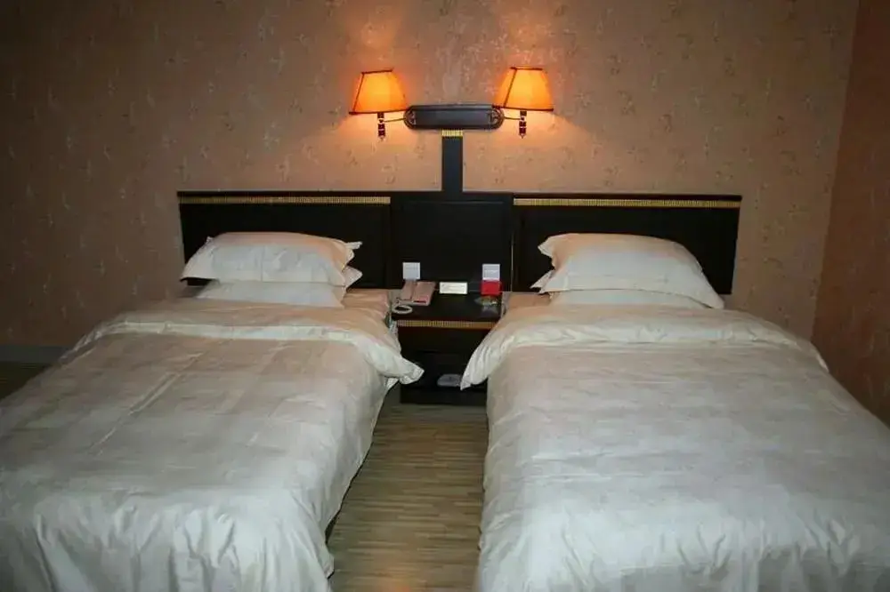 Вэйхай: Weihai Times Business Hotel