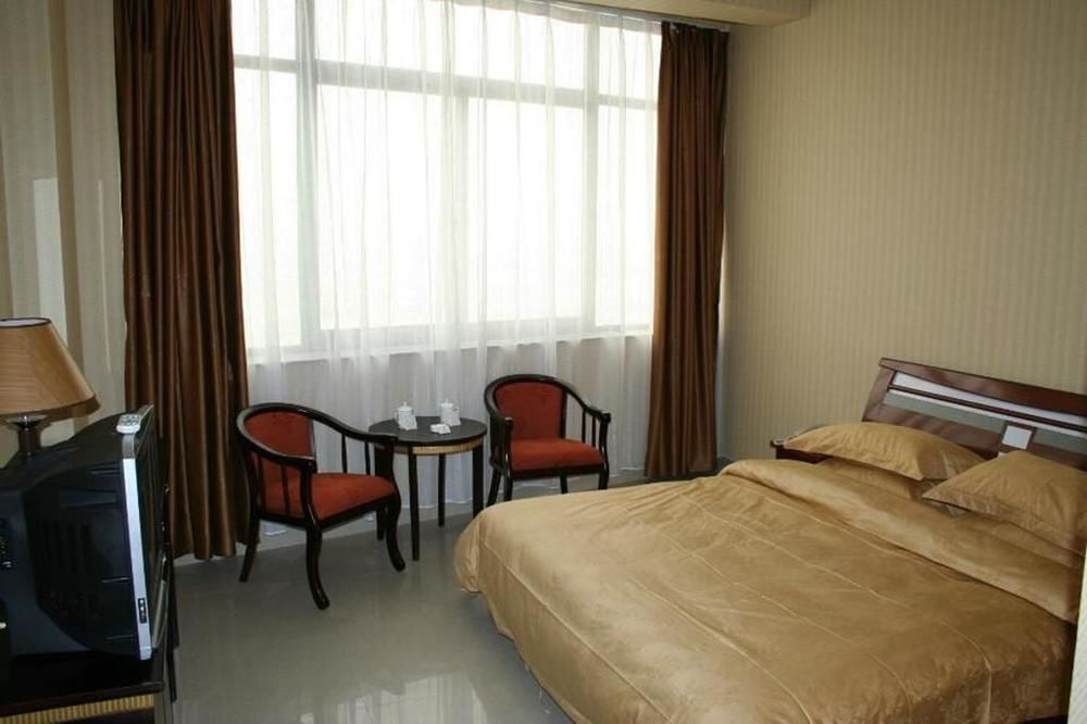 Вэйхай: Weihai Times Business Hotel