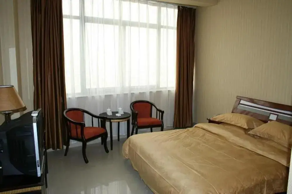Вэйхай: Weihai Times Business Hotel
