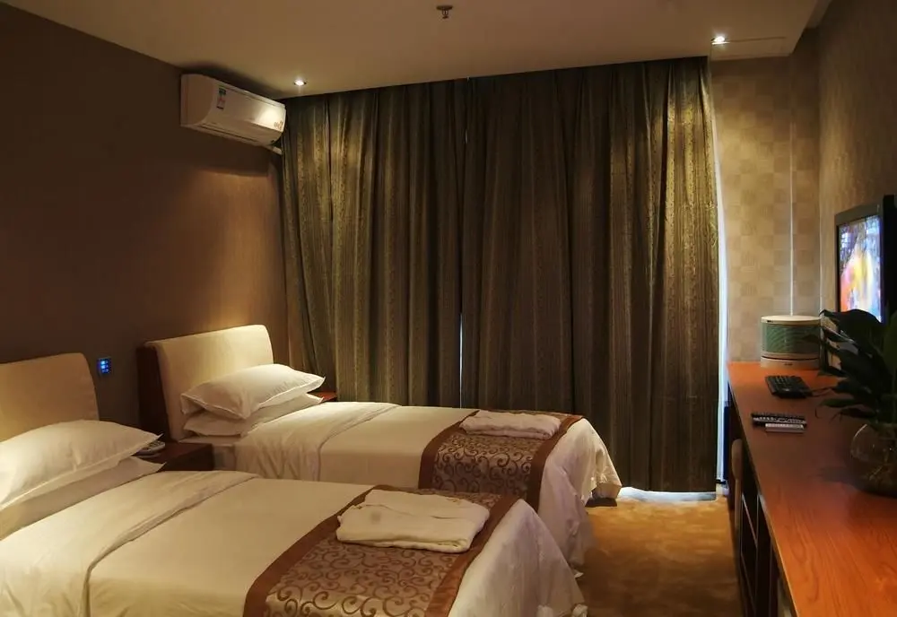 Пекин: Super 8 Hotel Premier Beijing Workers Stadium Sanlitun Chunxiu Road