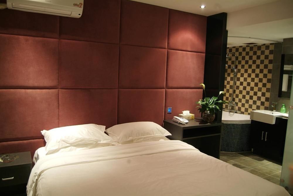 Пекин: Super 8 Hotel Premier Beijing Workers Stadium Sanlitun Chunxiu Road