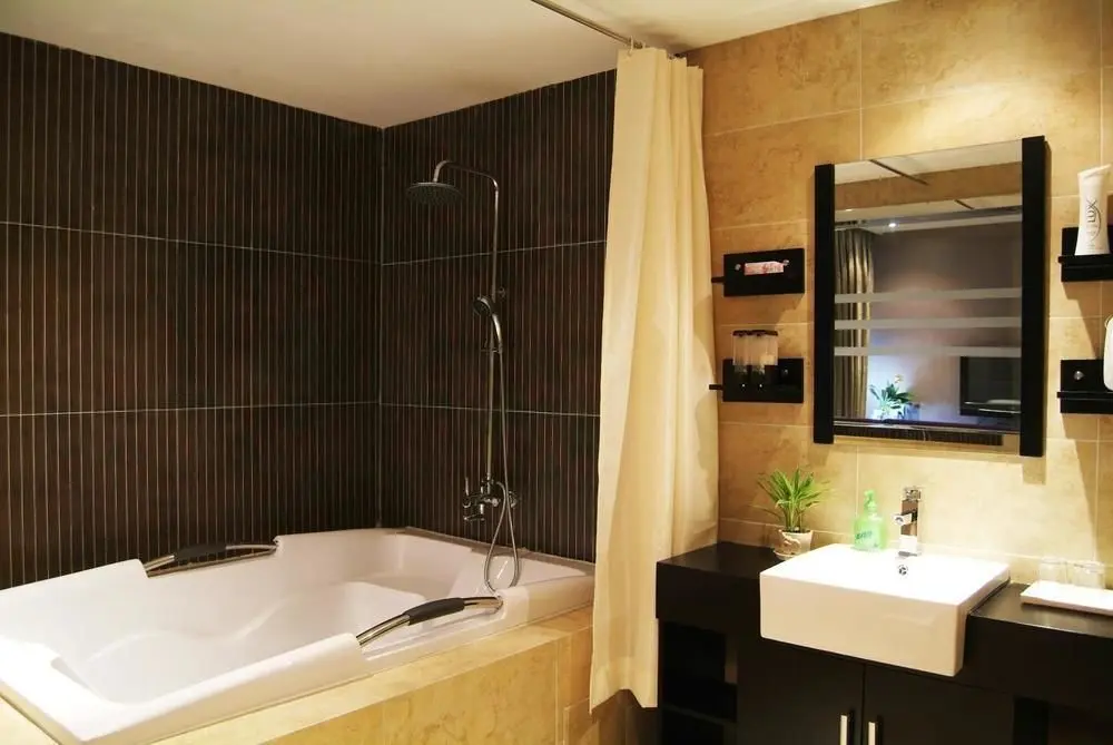 Пекин: Super 8 Hotel Premier Beijing Workers Stadium Sanlitun Chunxiu Road