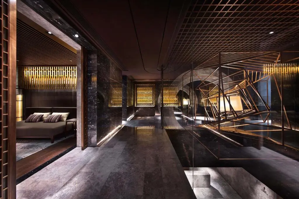 Пекин: NUO Hotel Beijing