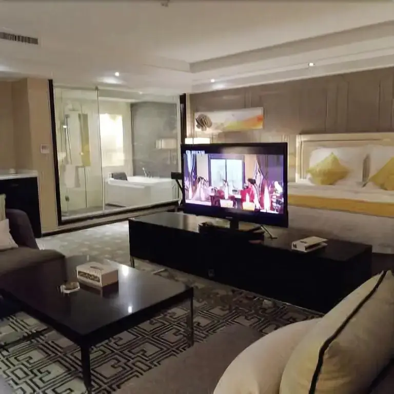 Датун: Datong Yuheyinxiang Hotel