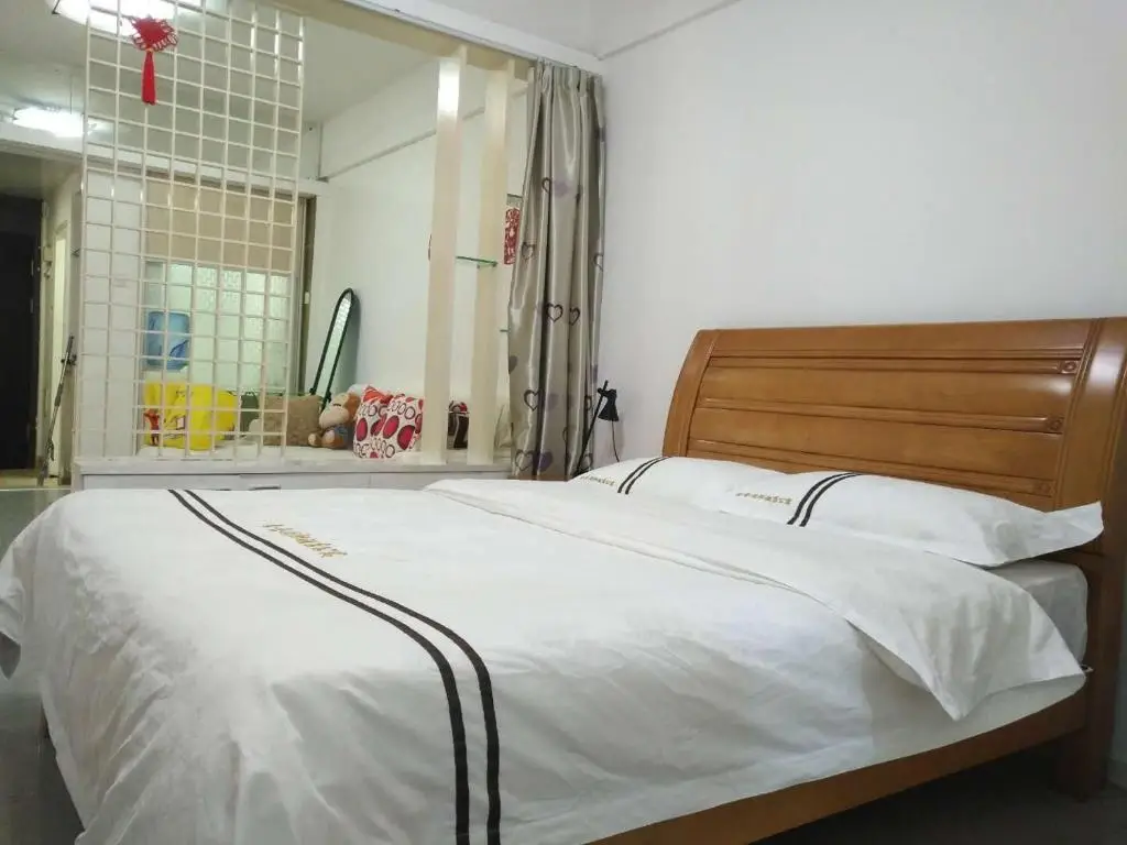 Шэньчжэнь: Shenzhen Jinyu Short Term Apartment