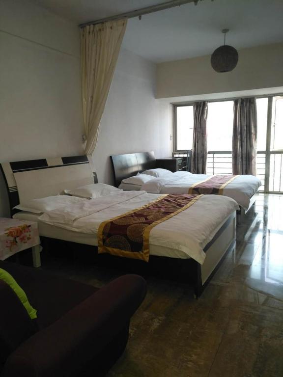 Шэньчжэнь: Shenzhen Jinyu Short Term Apartment
