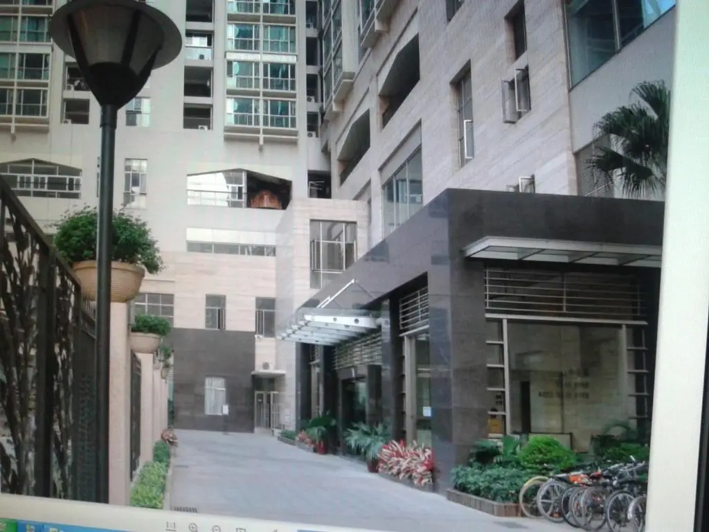 Shenzhen Jinyu Short Term Apartment — фото 1