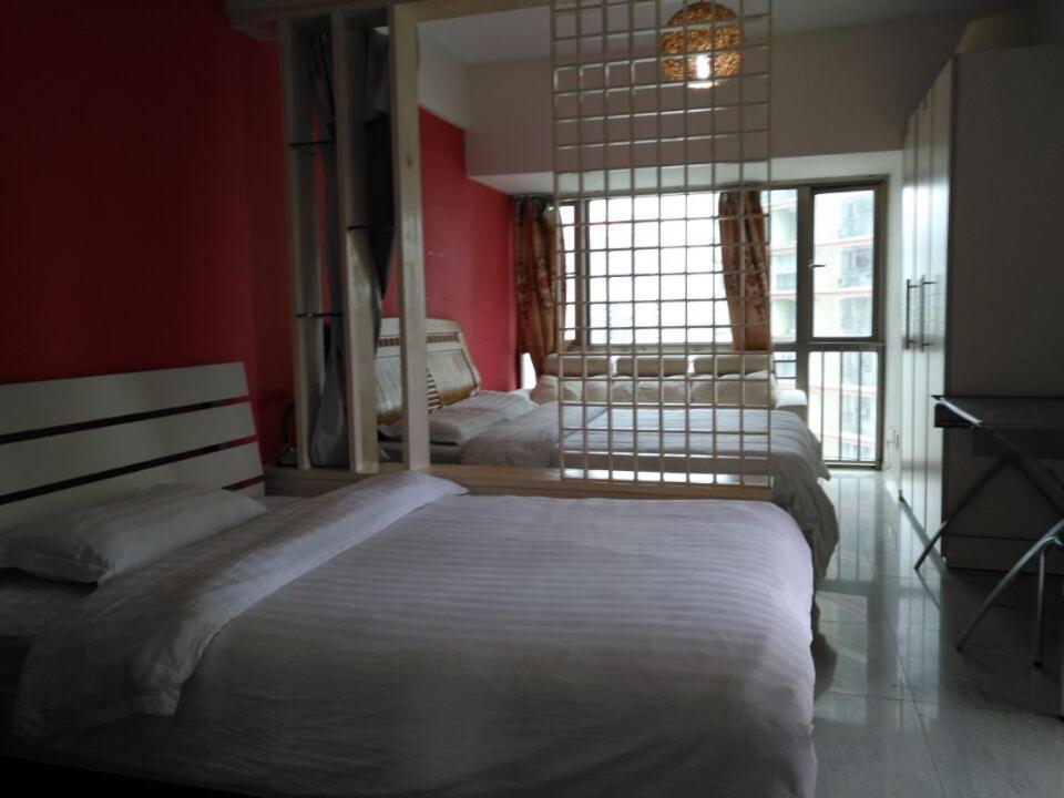 Шэньчжэнь: Shenzhen Jinyu Short Term Apartment