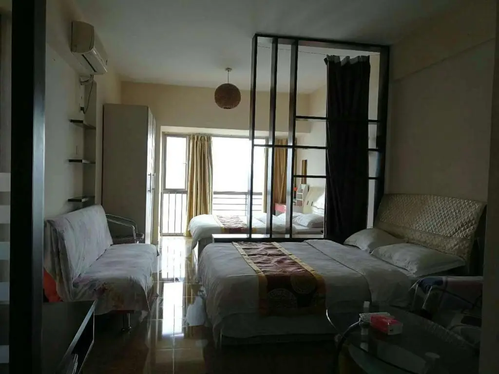Шэньчжэнь: Shenzhen Jinyu Short Term Apartment
