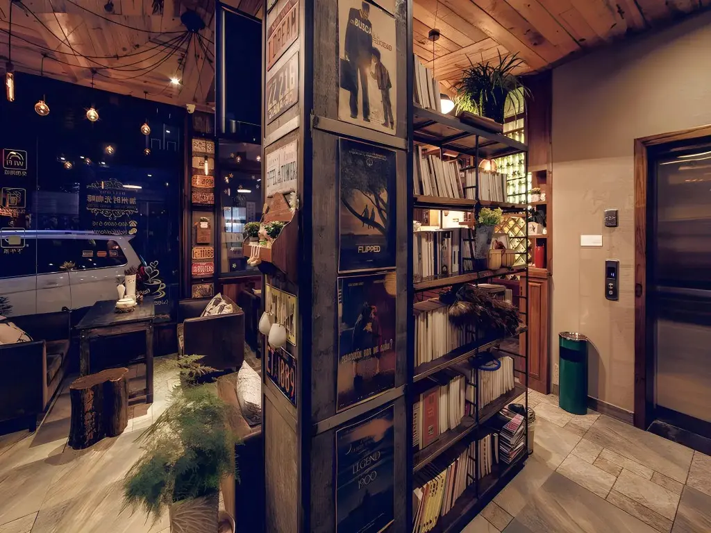 Чжанцзяцзе: Zhangjiajie Shi Guang Zhi Wai Boutique Hotel