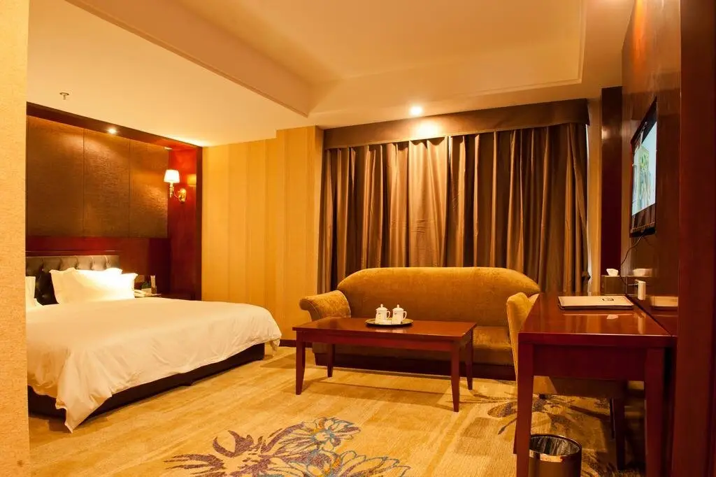 Чэнду: Rui Xin Hotel