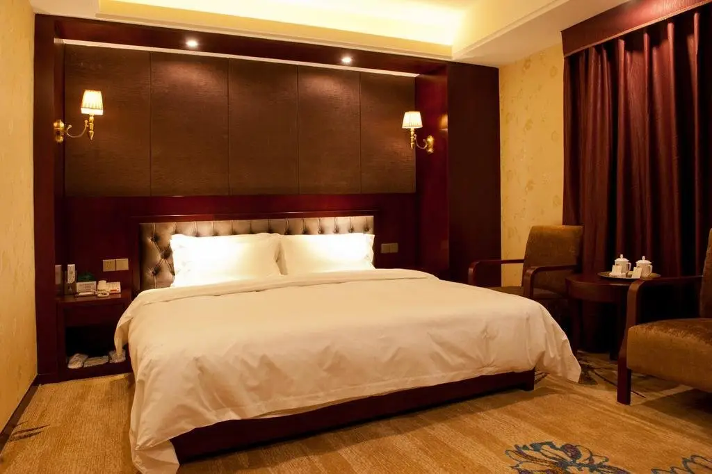 Чэнду: Rui Xin Hotel