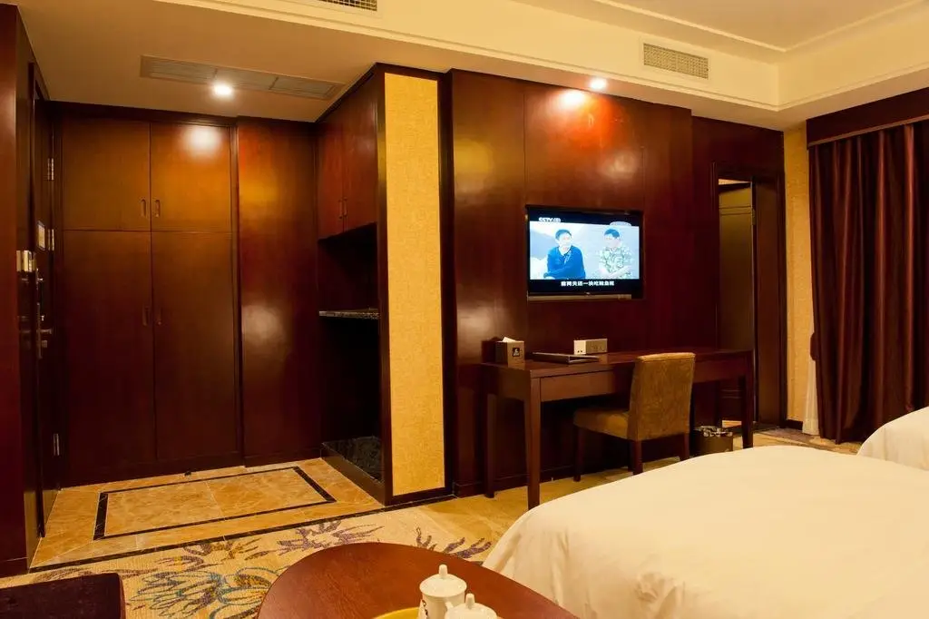 Чэнду: Rui Xin Hotel