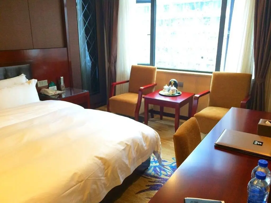 Rui Xin Hotel — фото 1