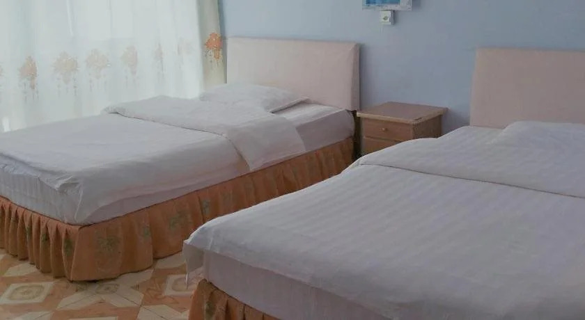 Чжанцзяцзе: QQ Inn City Center Branch