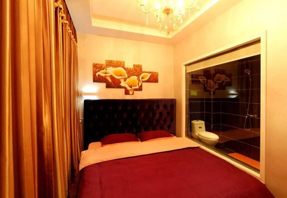 Чжанцзяцзе: Zhangjiajie Xian Inn Zi Xia Guan Branch