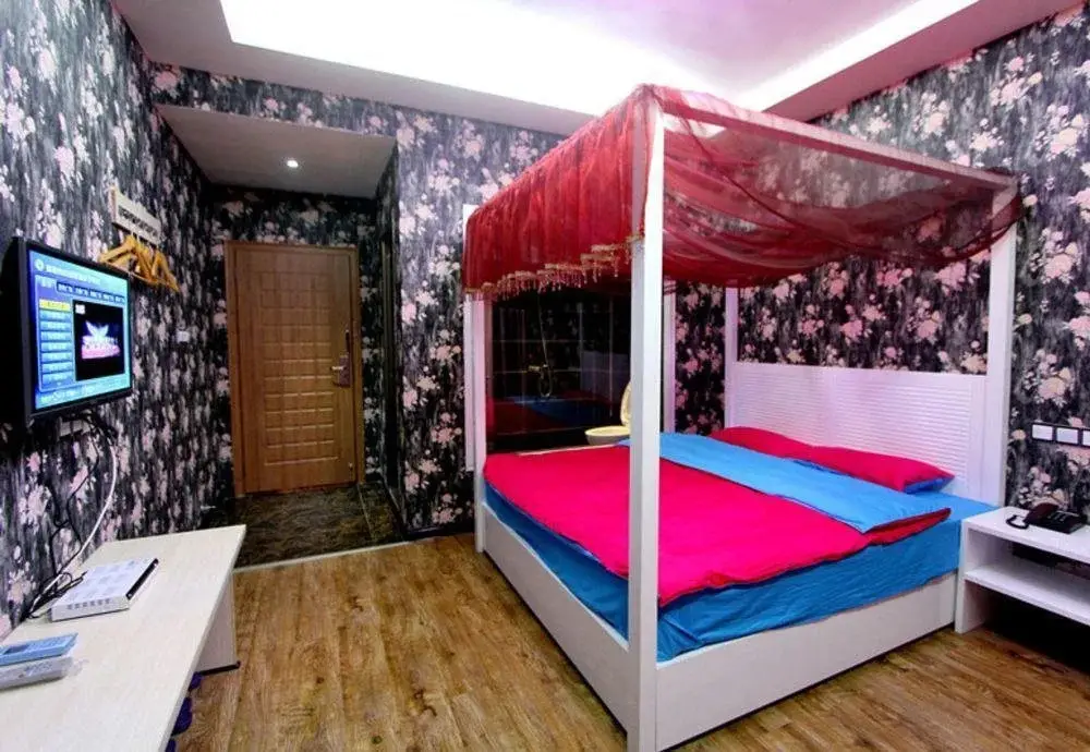 Чжанцзяцзе: Zhangjiajie Xian Inn Zi Xia Guan Branch