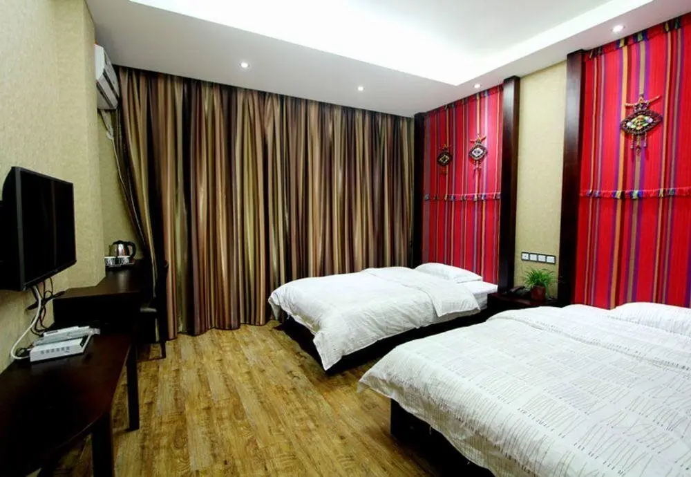 Чжанцзяцзе: Zhangjiajie Xian Inn Zi Xia Guan Branch