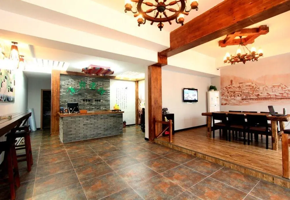 Чжанцзяцзе: Zhangjiajie Xian Inn Zi Xia Guan Branch