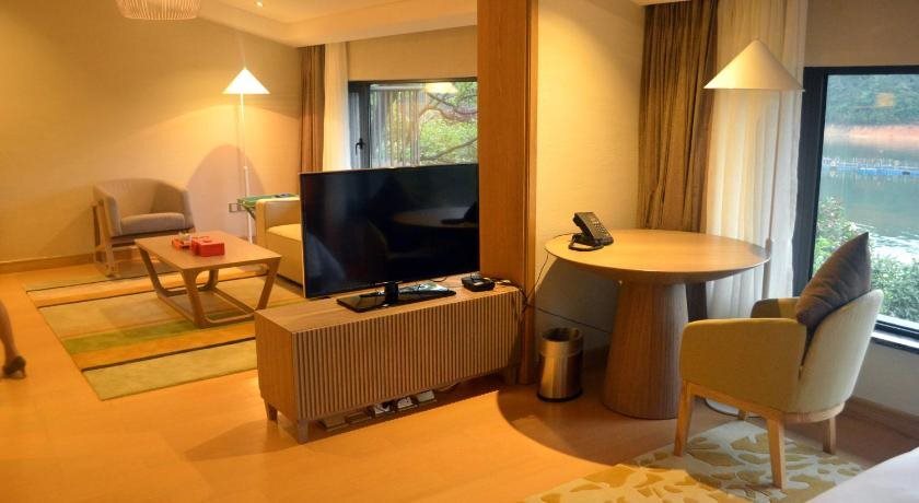 Ханчжоу: Warm Island Resort