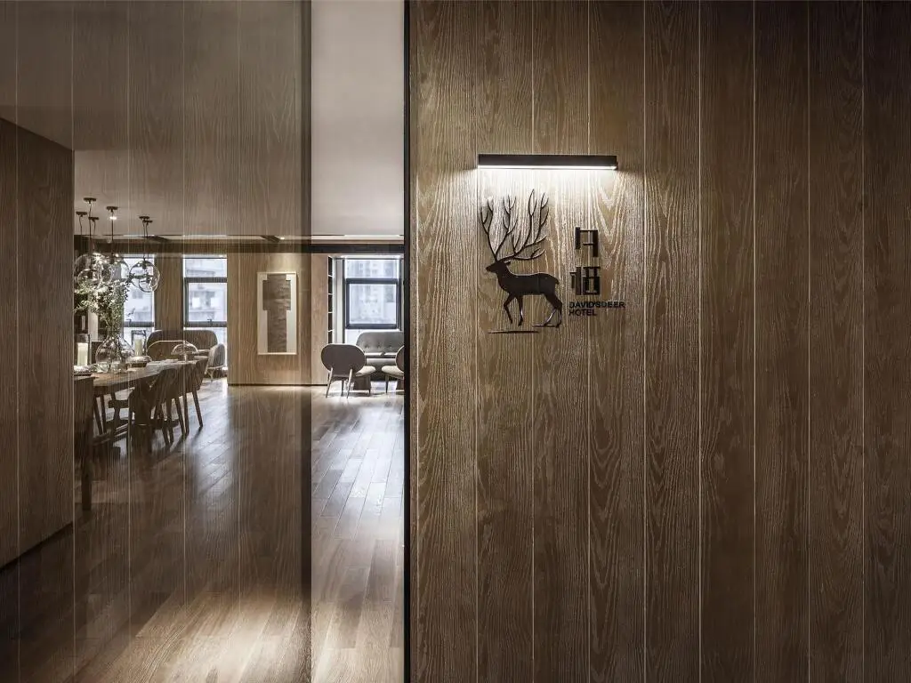 Chongqing Davids Deer Hotel — фото 1