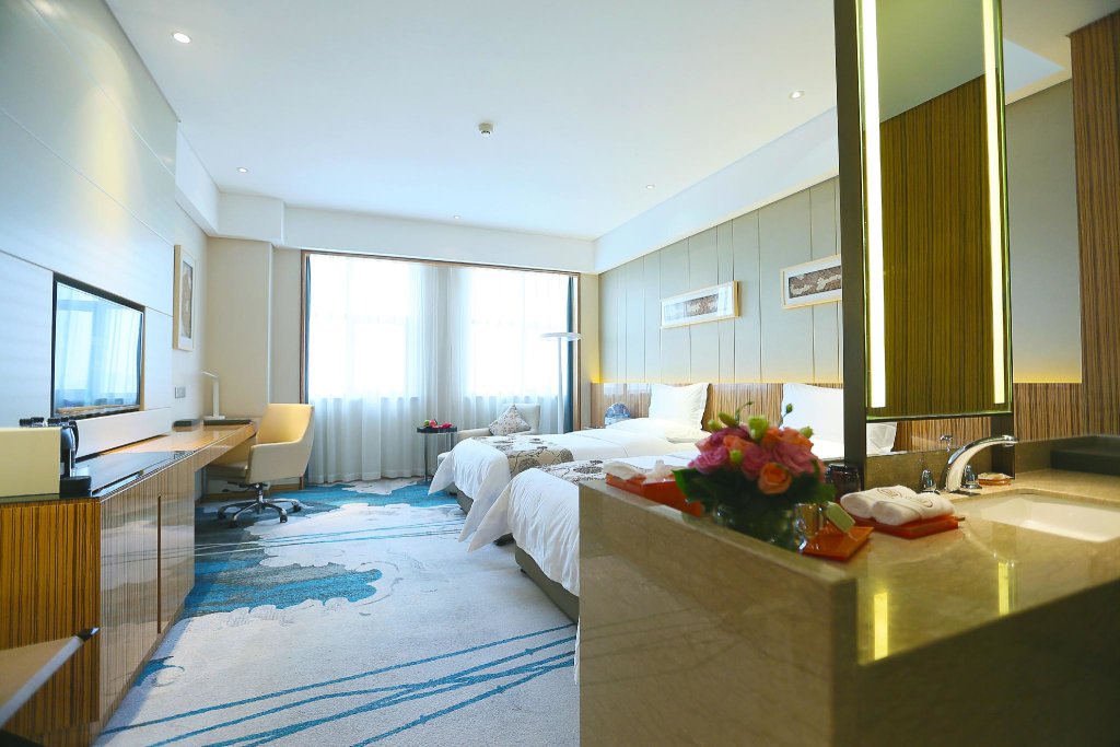 Yinchuan Xifujing Hotel — фото 1