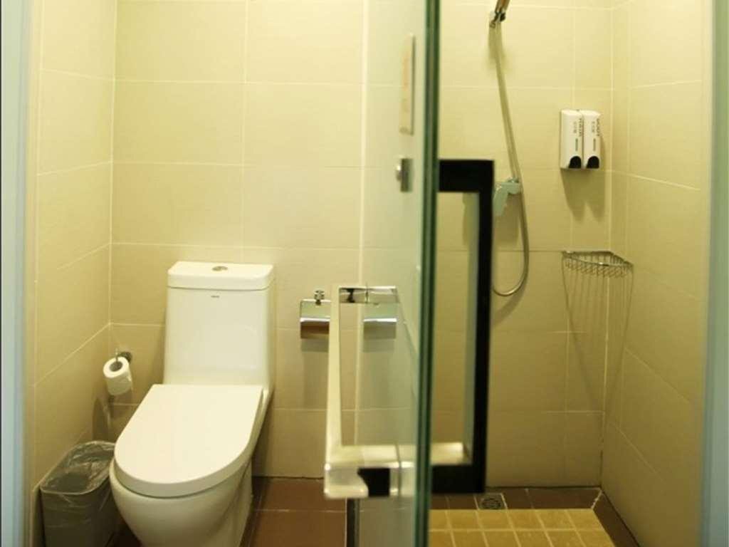Янчжоу: Ibis Hotel Yangzhou Wenchangge