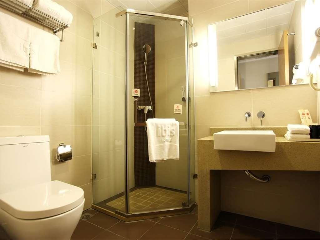 Янчжоу: Ibis Hotel Yangzhou Wenchangge