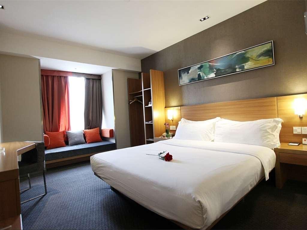 Янчжоу: Ibis Hotel Yangzhou Wenchangge