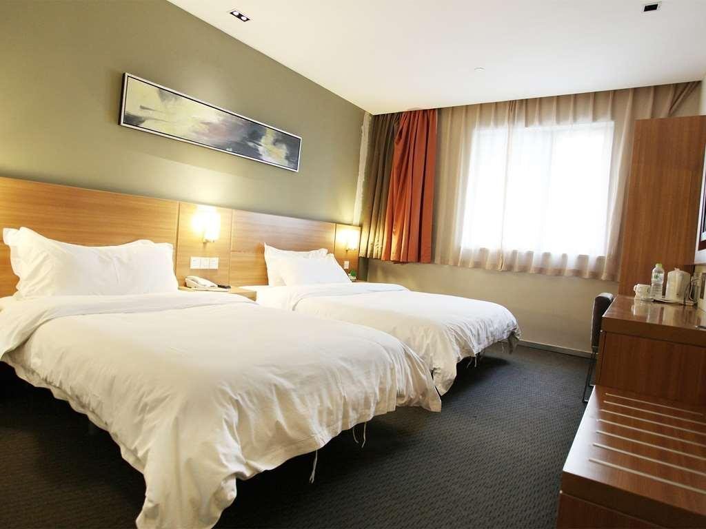 Янчжоу: Ibis Hotel Yangzhou Wenchangge