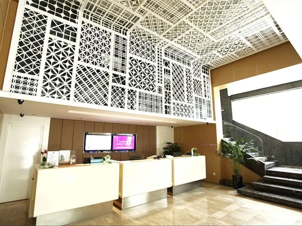Янчжоу: Ibis Hotel Yangzhou Wenchangge