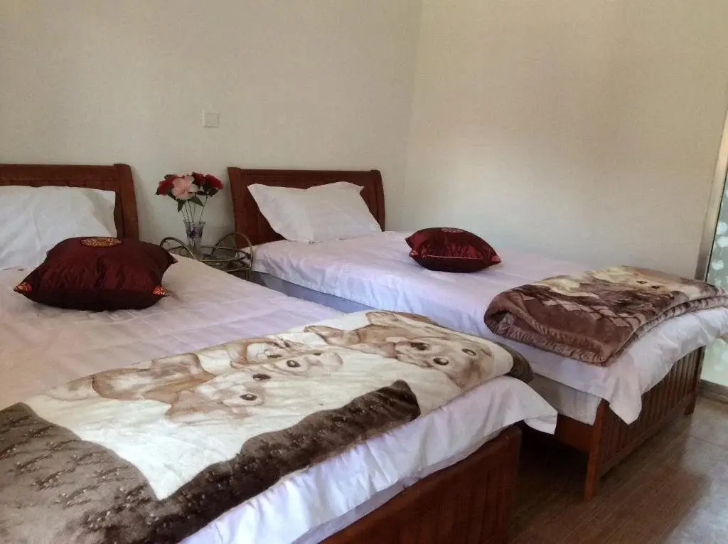 Лицзян: Lijiang Lis Hostel
