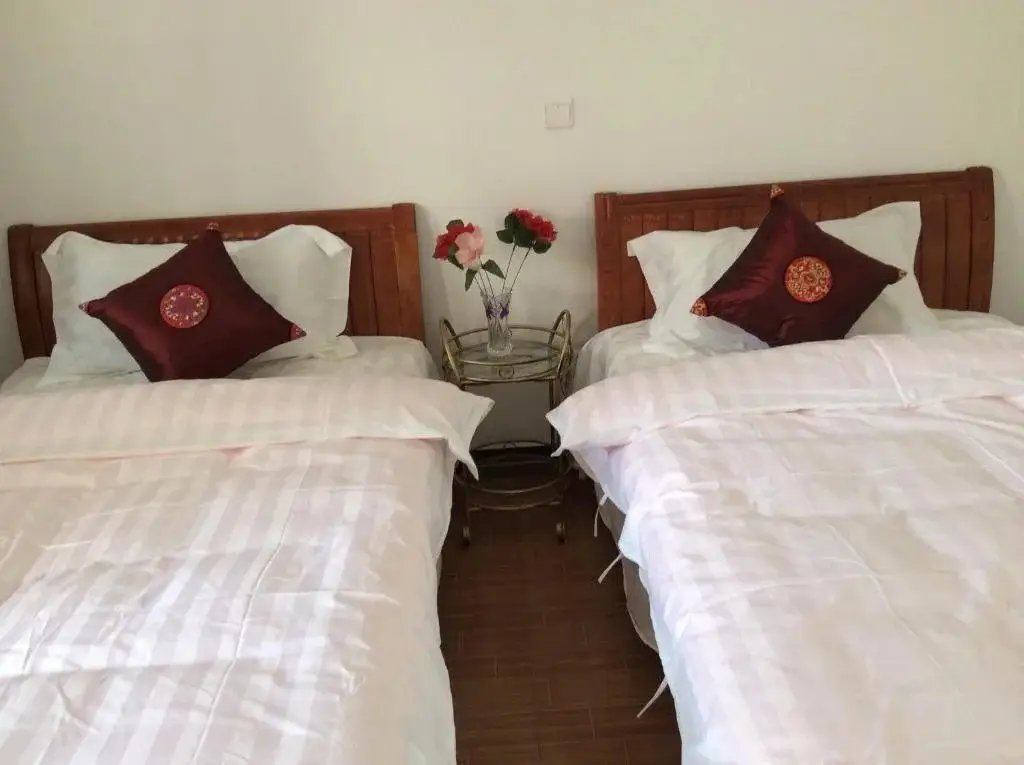 Lijiang Lis Hostel — фото 1