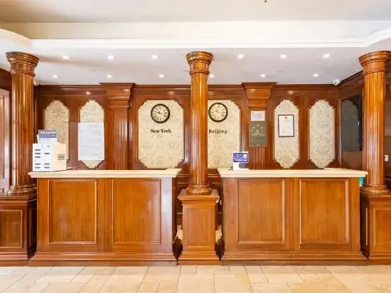 Циндао: Menoni Boutique Hotel