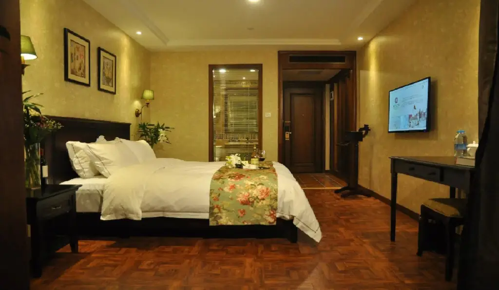 Циндао: Menoni Boutique Hotel