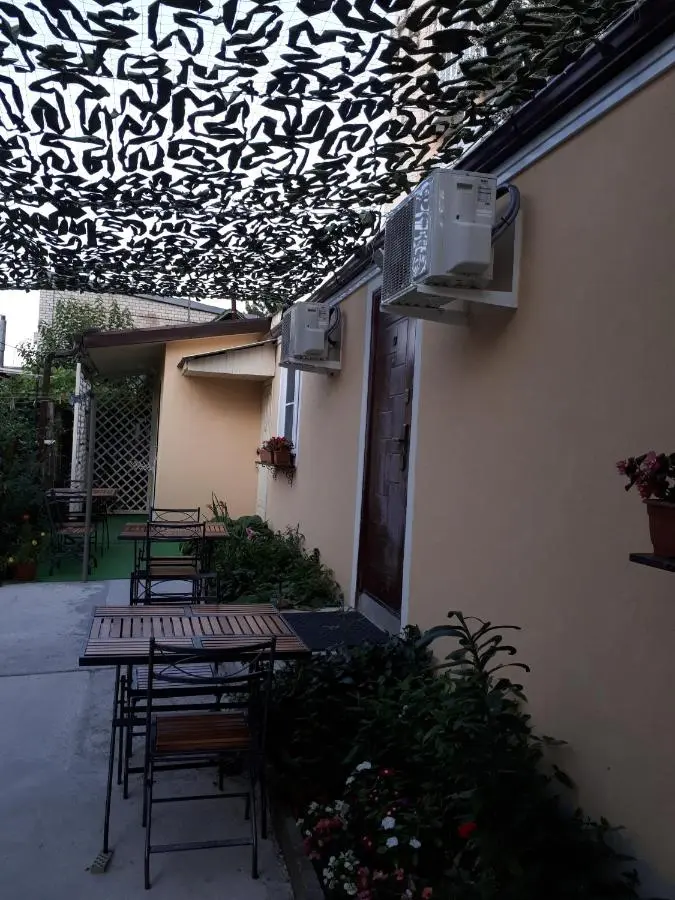 Геленджик: Guest House on Primorskaya