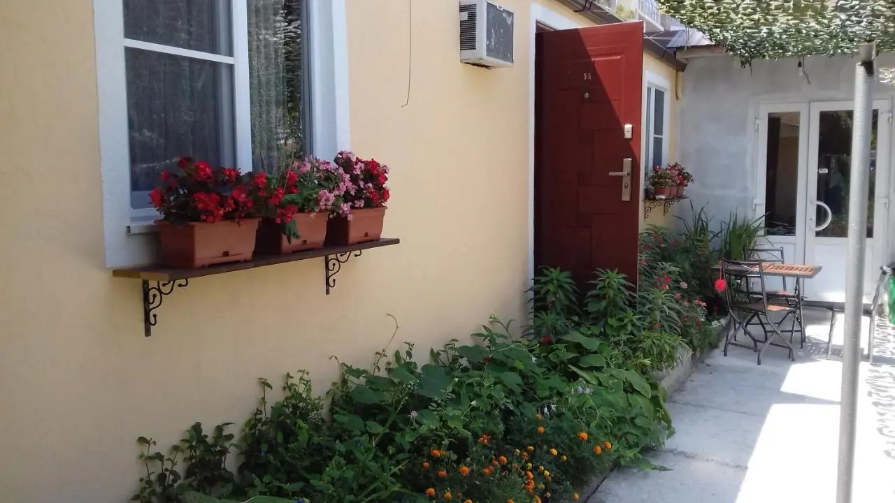 Геленджик: Guest House on Primorskaya