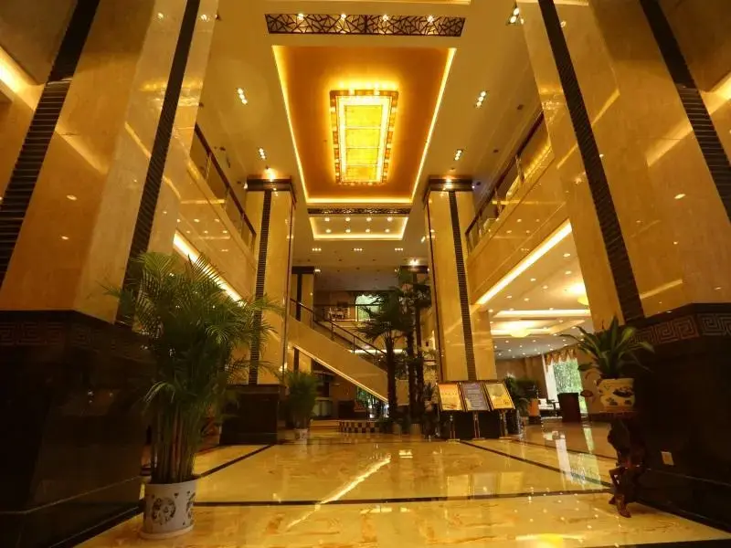 Чжанцзяцзе: Tongda International Hotel