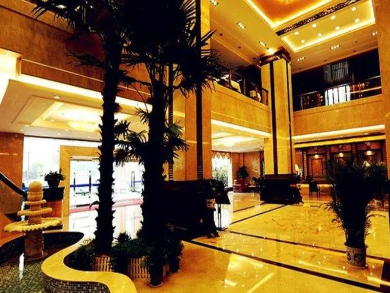 Чжанцзяцзе: Tongda International Hotel