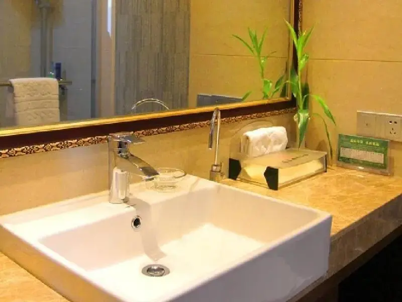 Чжанцзяцзе: Tongda International Hotel