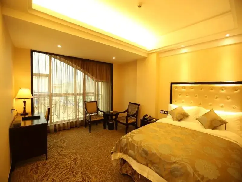 Чжанцзяцзе: Tongda International Hotel