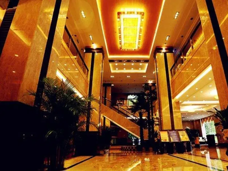 Чжанцзяцзе: Tongda International Hotel
