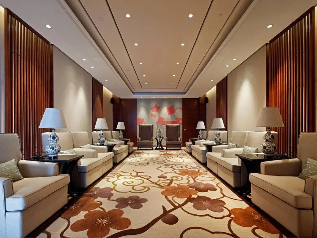 Jinling Resort Tianquan Lake — фото 1