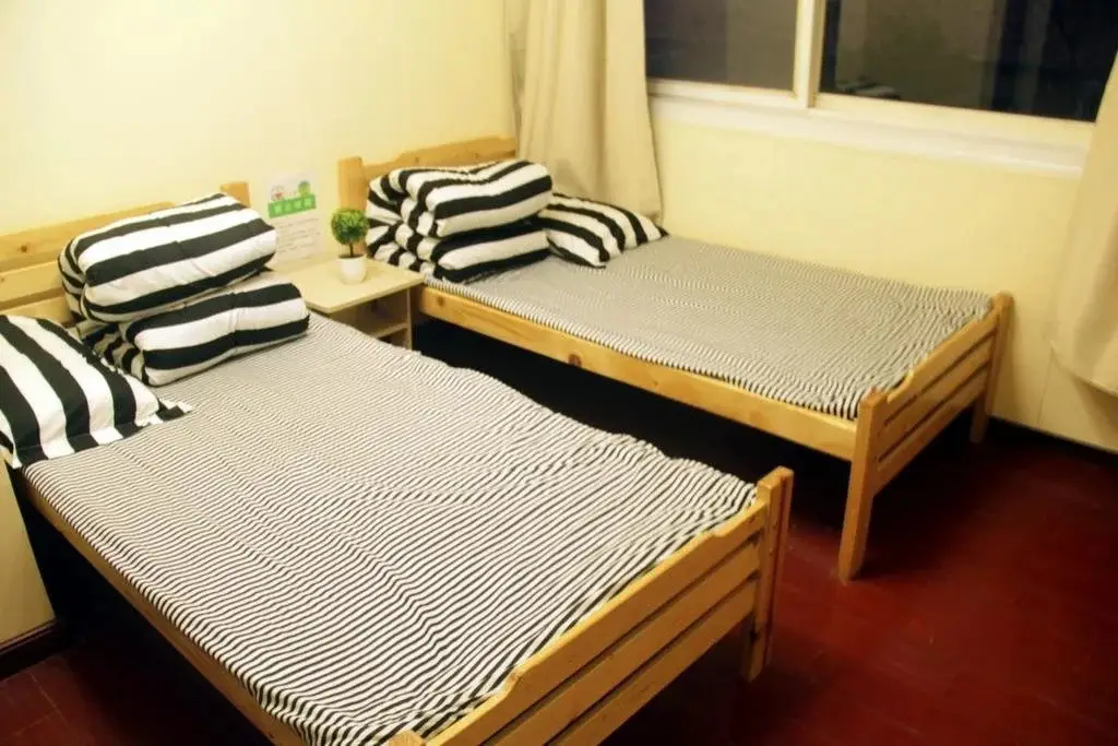 Циндао: Qingdao Weicheng Gongshe Youth Hostel